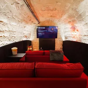 Cmg Jacques /pantheon Apartment Paris